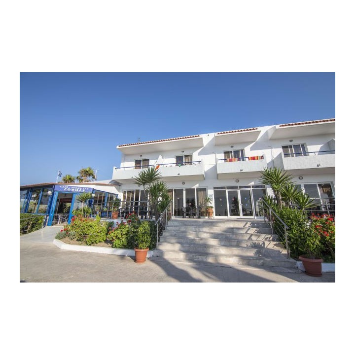 Costa Angela Seaside Resort