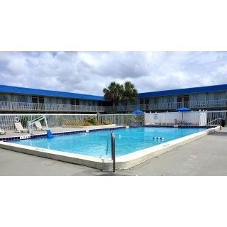 Hotel Days Inn Kennedy Space Center