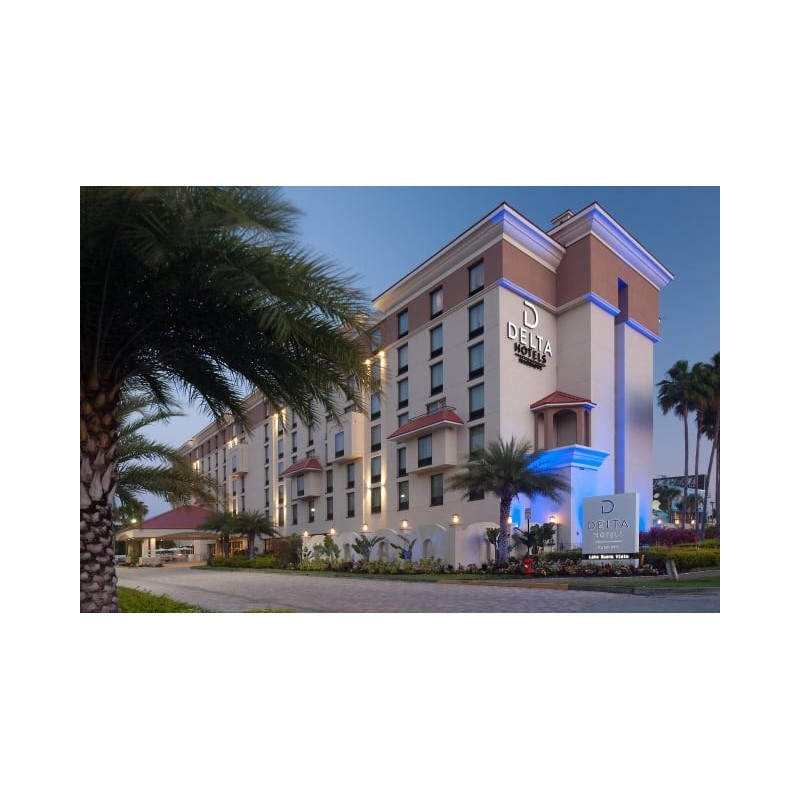 Delta Orlando Lake Buena Vista