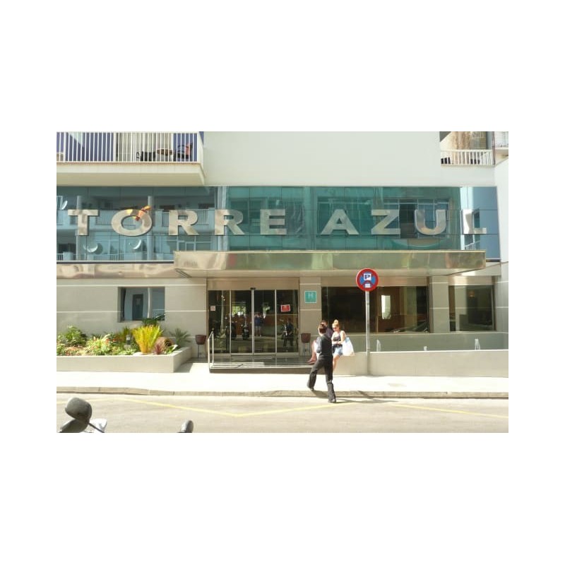 Hotel Torre Azul & Spa - Adults only
