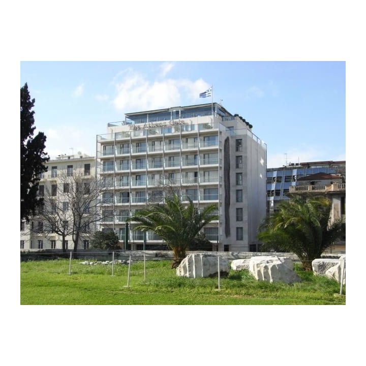 Hotel Athens Gate