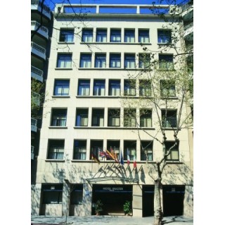 NH Barcelona Eixample