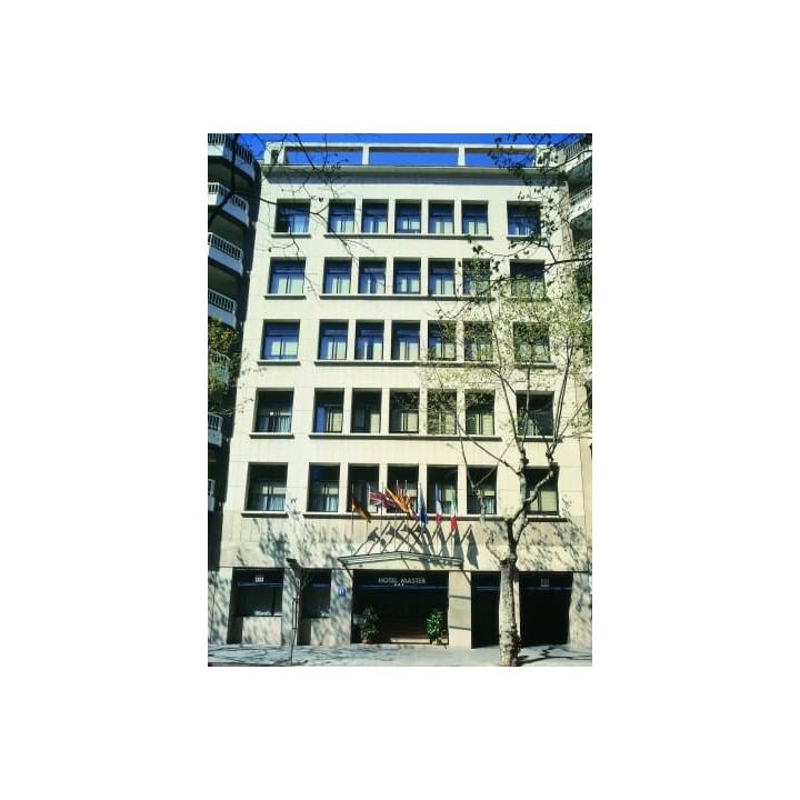 NH Barcelona Eixample