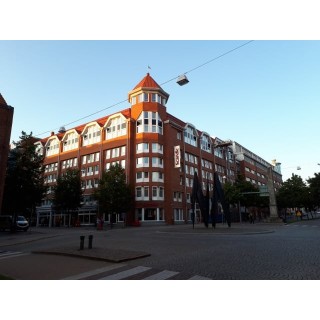 Hotel Scandic Plaza Boras