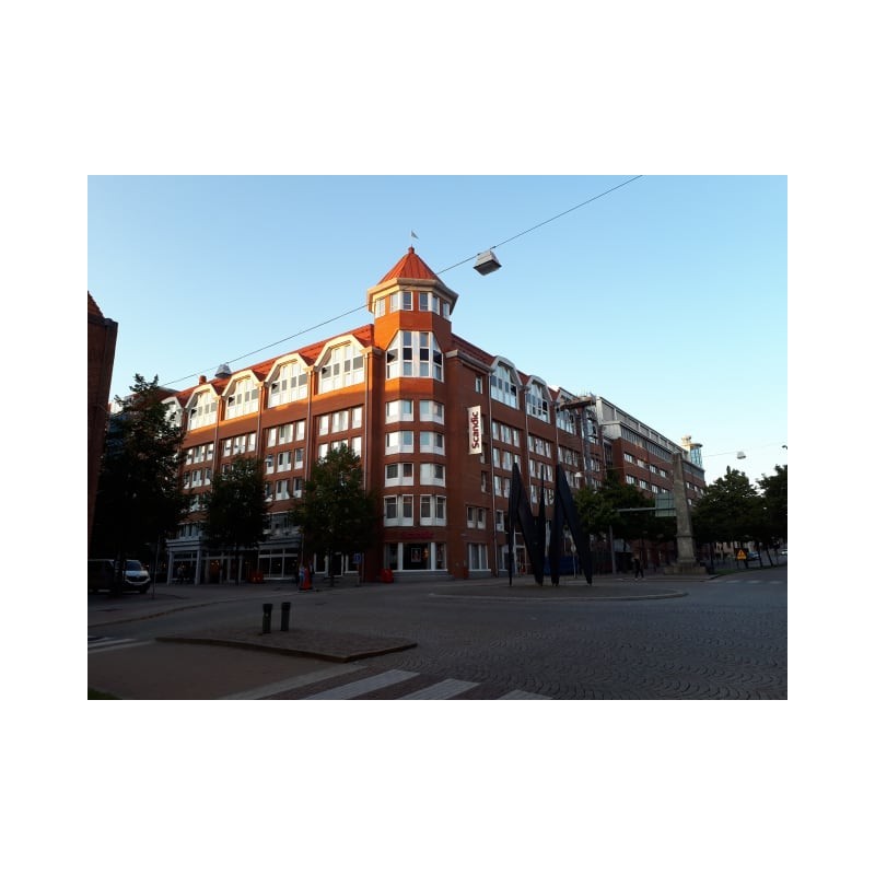 Hotel Scandic Plaza Boras