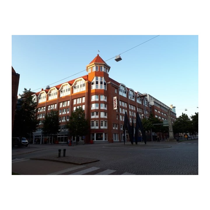 Hotel Scandic Plaza Boras