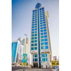 TRYP by Wyndham Abu Dhabi City Centre