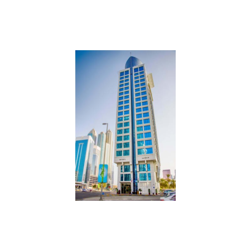 TRYP by Wyndham Abu Dhabi City Centre