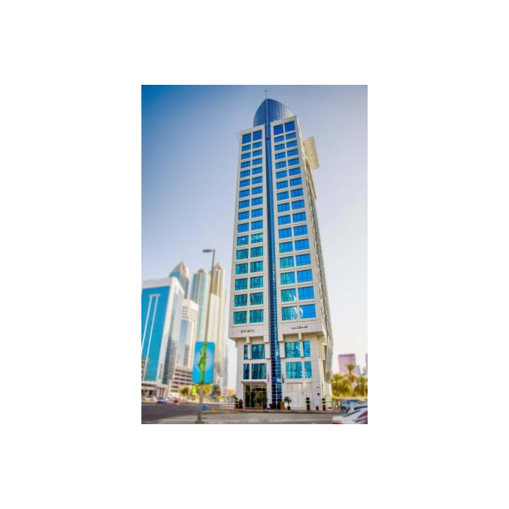 TRYP by Wyndham Abu Dhabi City Centre