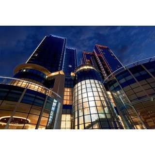 Hotel Novotel Abu Dhabi Gate