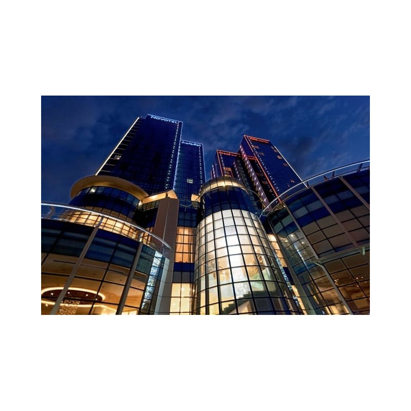 Hotel Novotel Abu Dhabi Gate
