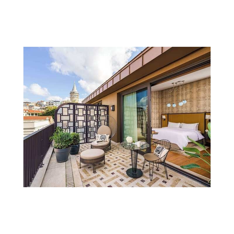 Galata Hotel Istanbul - MGallery by Sofitel
