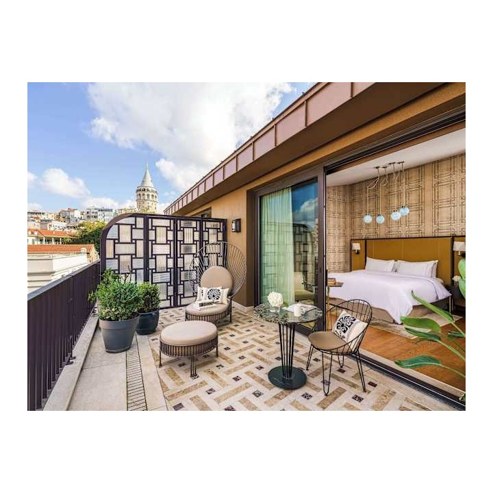 Galata Hotel Istanbul - MGallery by Sofitel