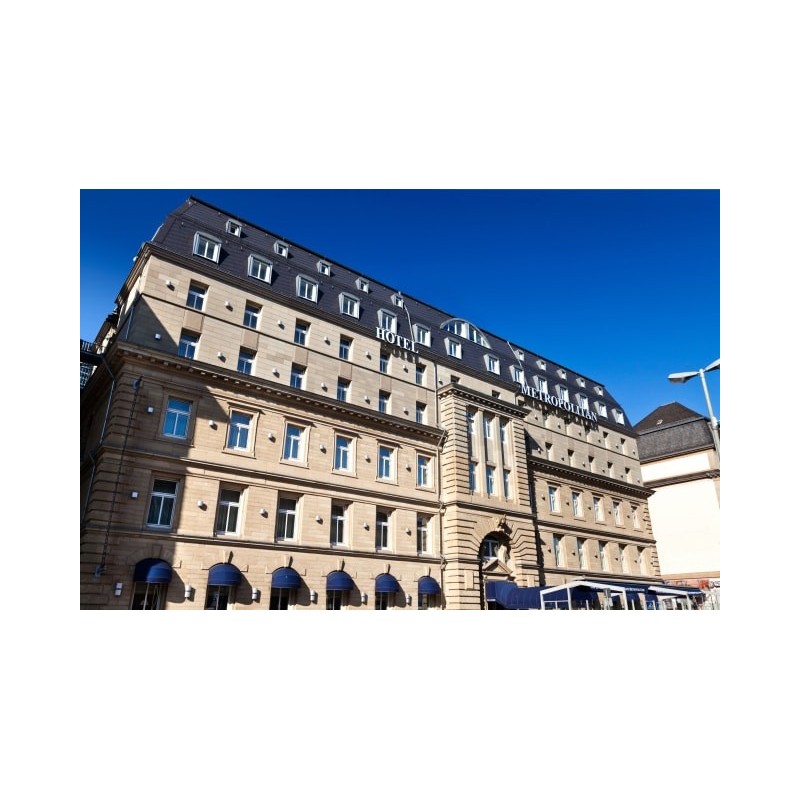 Metropolitan Hotel by Flemings