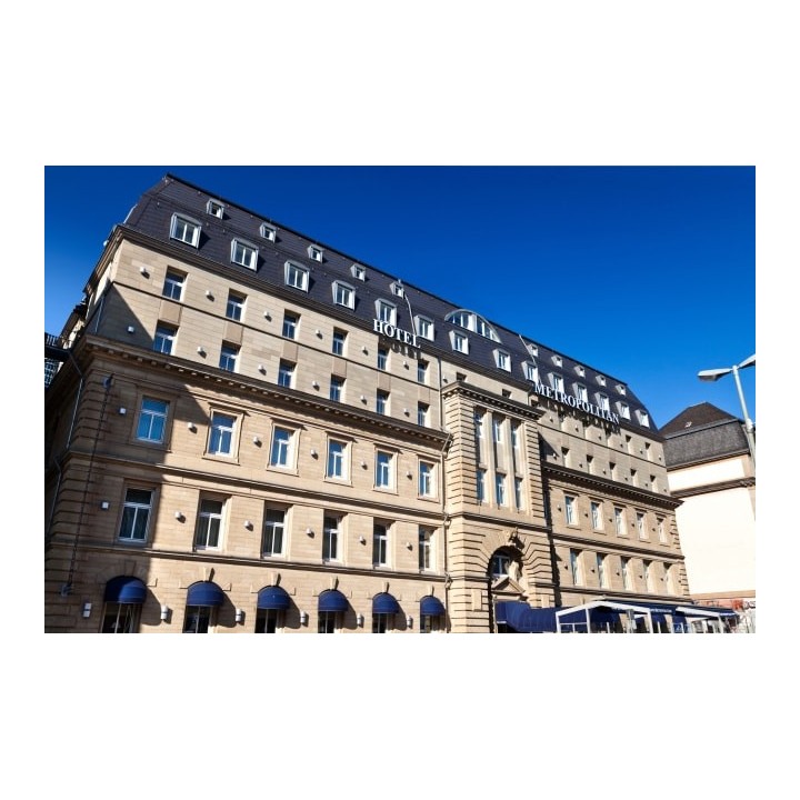 Metropolitan Hotel by Flemings