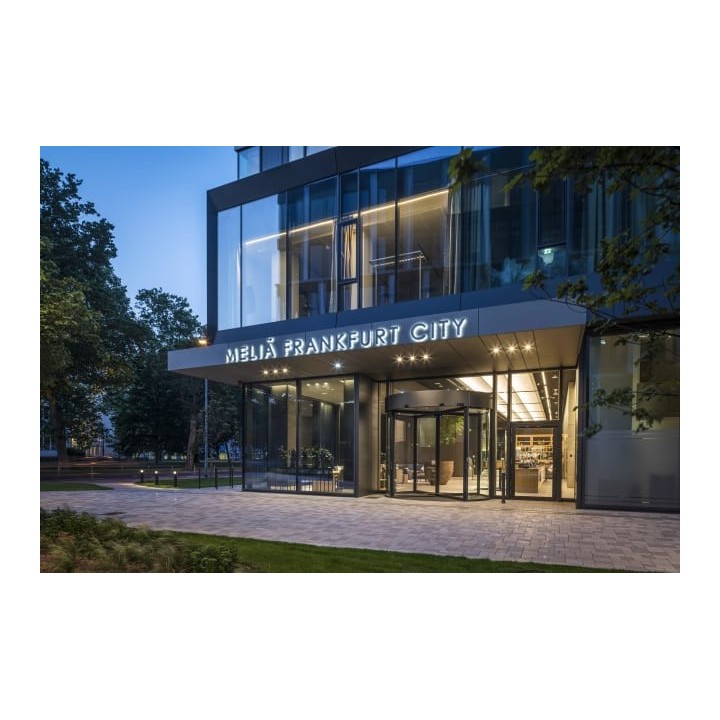 Meliá Frankfurt City