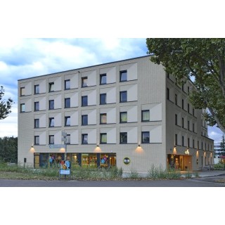 B&B Hotel Karlsruhe