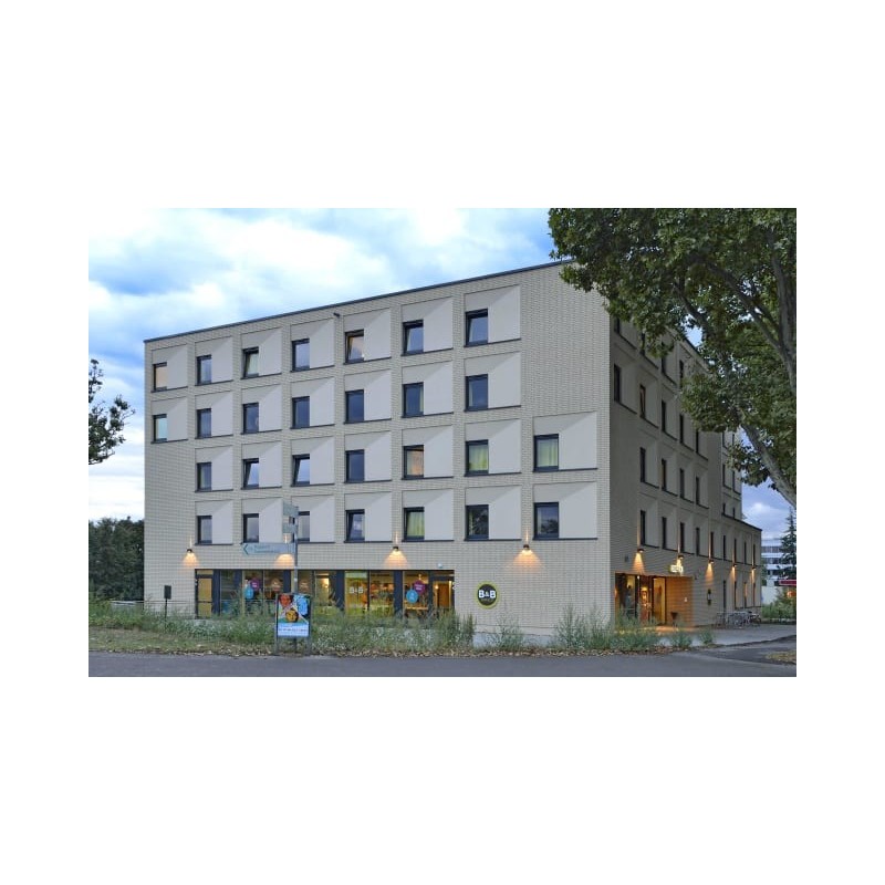 B&B Hotel Karlsruhe