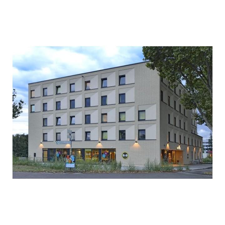 B&B Hotel Karlsruhe