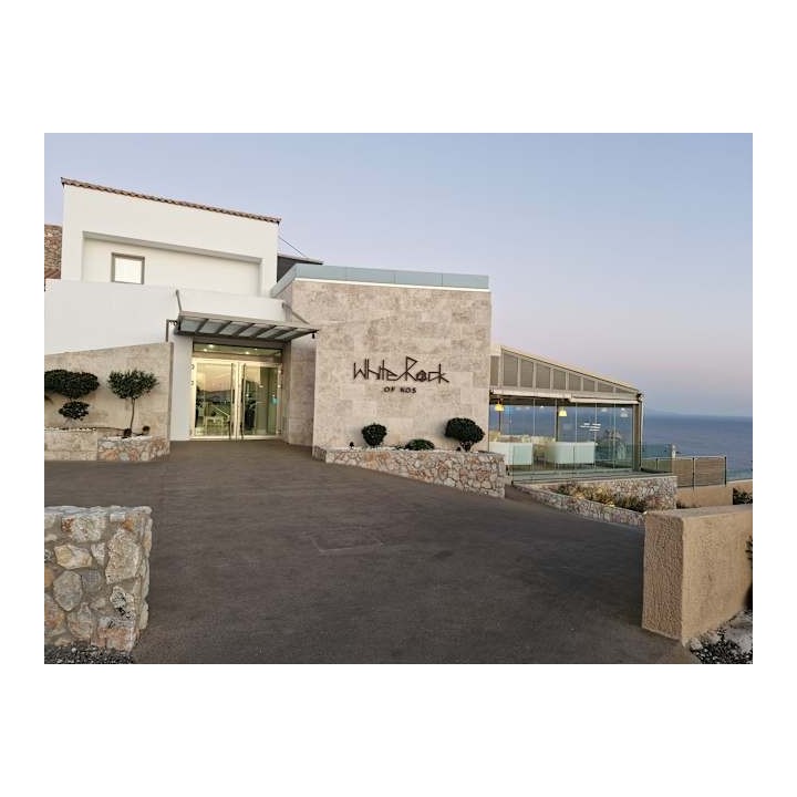 White Rock of Kos - Adults only