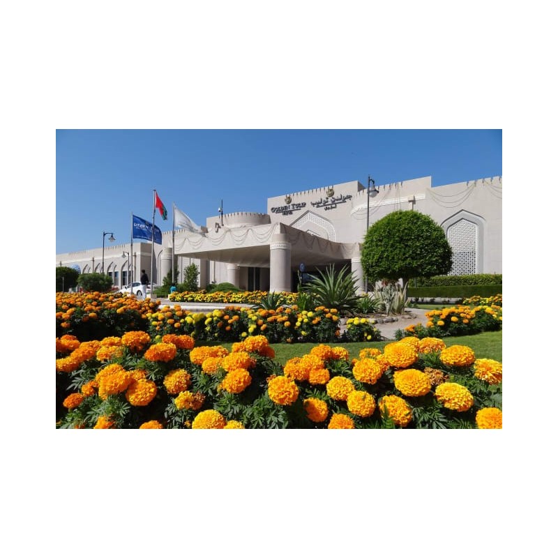 Hotel Golden Tulip Nizwa
