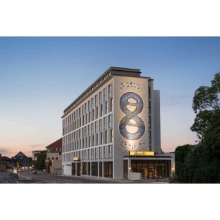 Super 8 by Wyndham Dresden