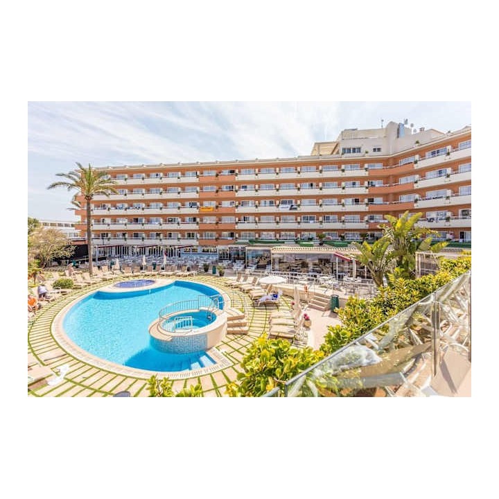 Hotel & Spa Ferrer Janeiro