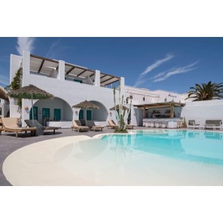 Hotel Nissia Apartments