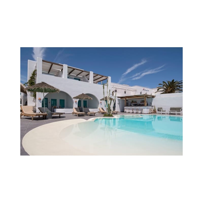 Hotel Nissia Apartments