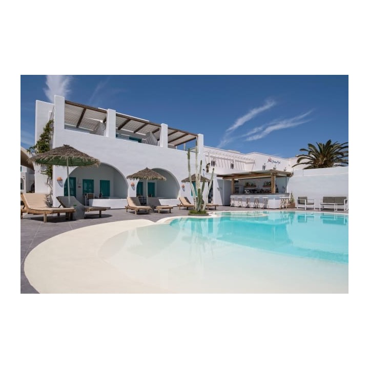 Hotel Nissia Apartments