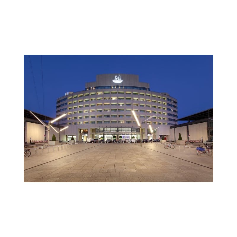 Hotel Eurostars Grand Marina