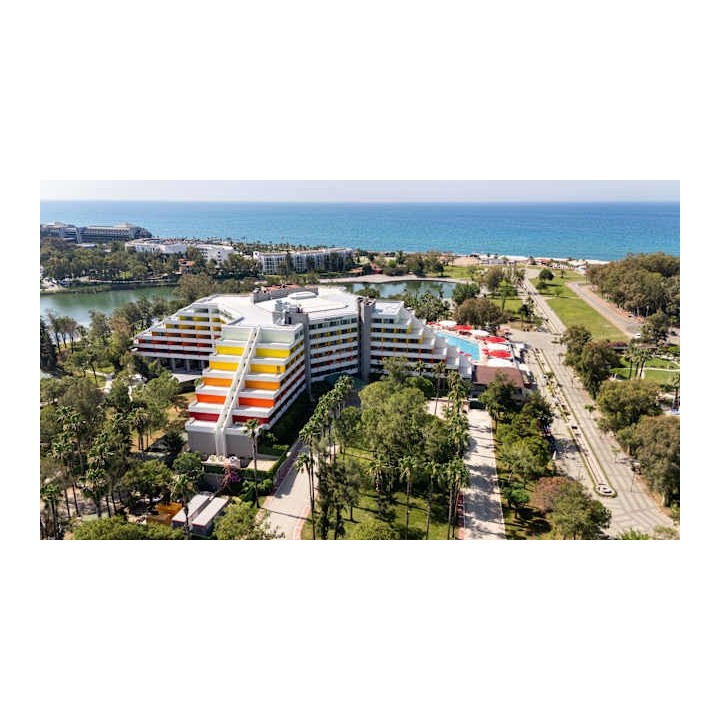 Megasaray Resort Side