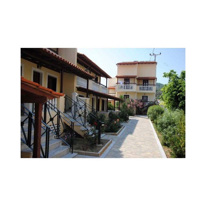 Hotel Athena Beach