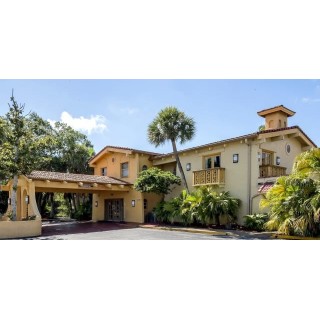 Hotel La Quinta Inn St Petersburg