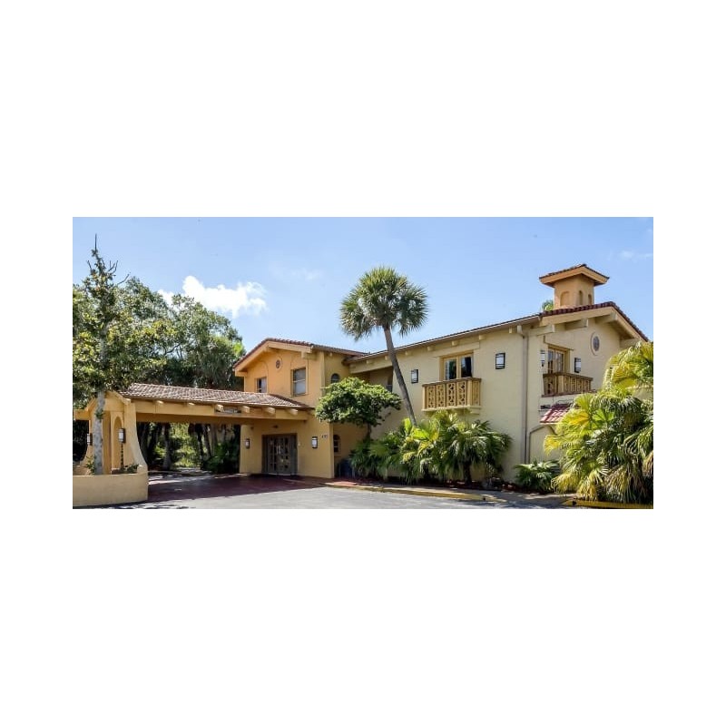Hotel La Quinta Inn St Petersburg