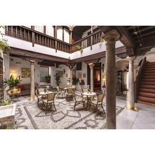 Hotel Casa del Capitel Nazari