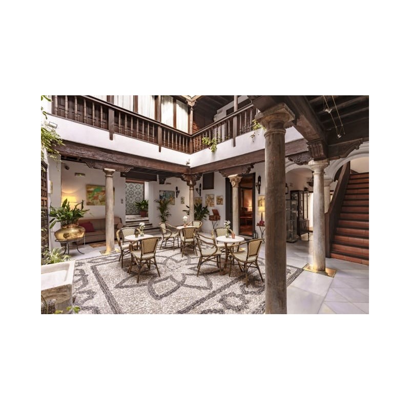 Hotel Casa del Capitel Nazari