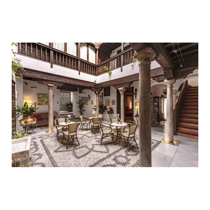 Hotel Casa del Capitel Nazari