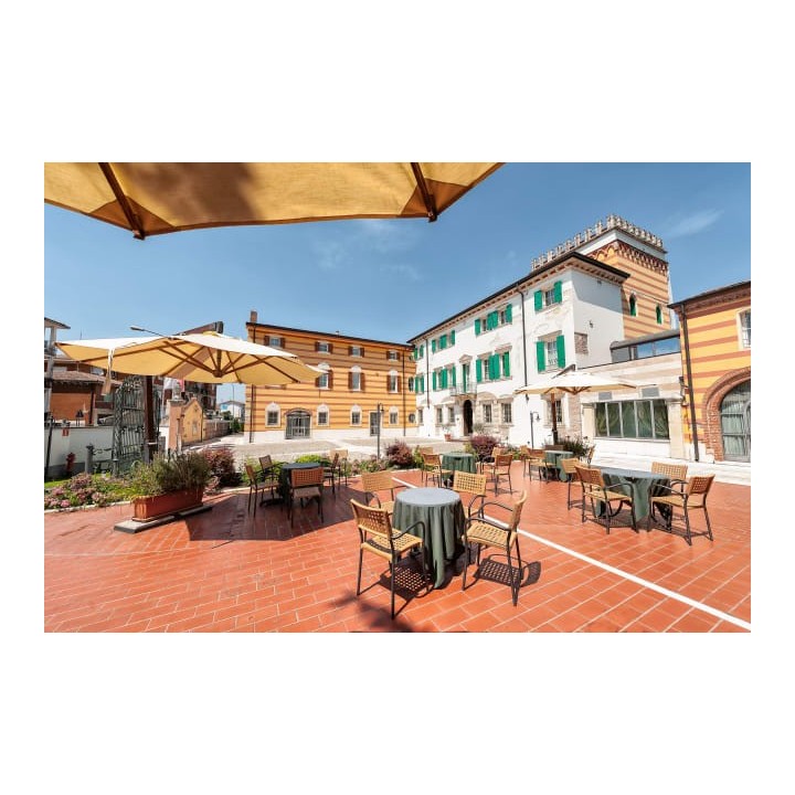 Hotel Villa Malaspina