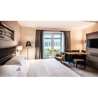 Sheraton Düsseldorf Airport Hotel