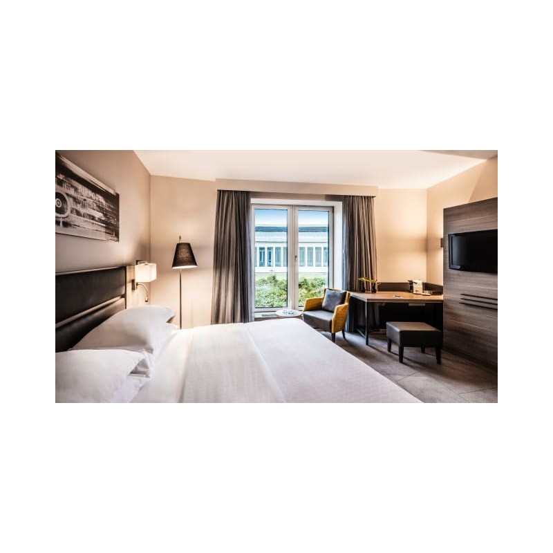 Sheraton Düsseldorf Airport Hotel