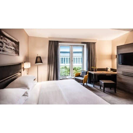 Sheraton Düsseldorf Airport Hotel