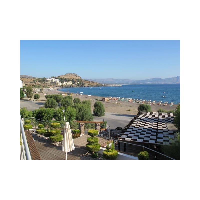 Lindian Jewel Hotel and Villas