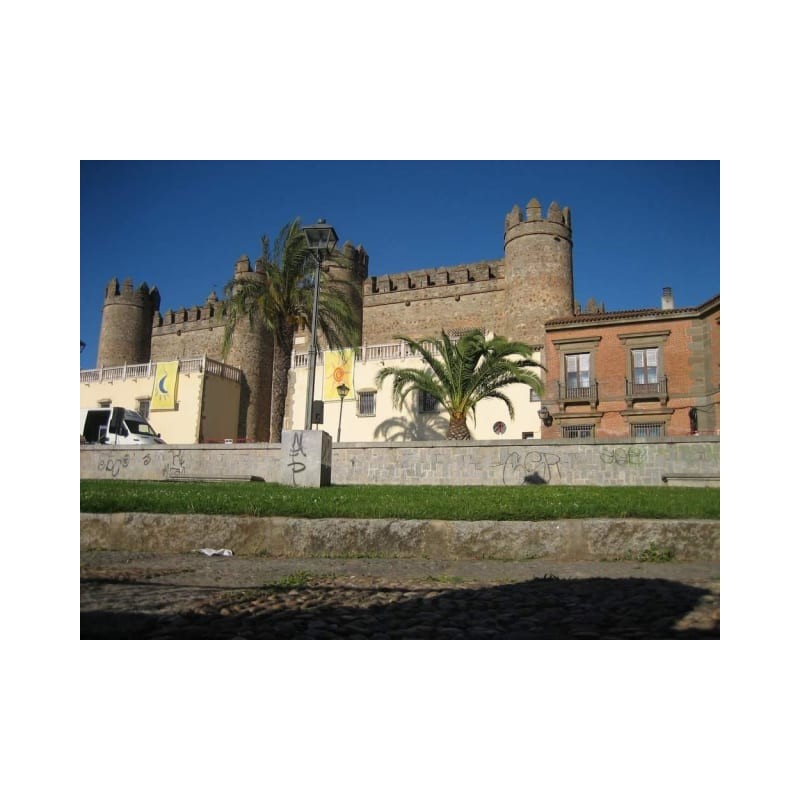 Hotel Parador de Zafra