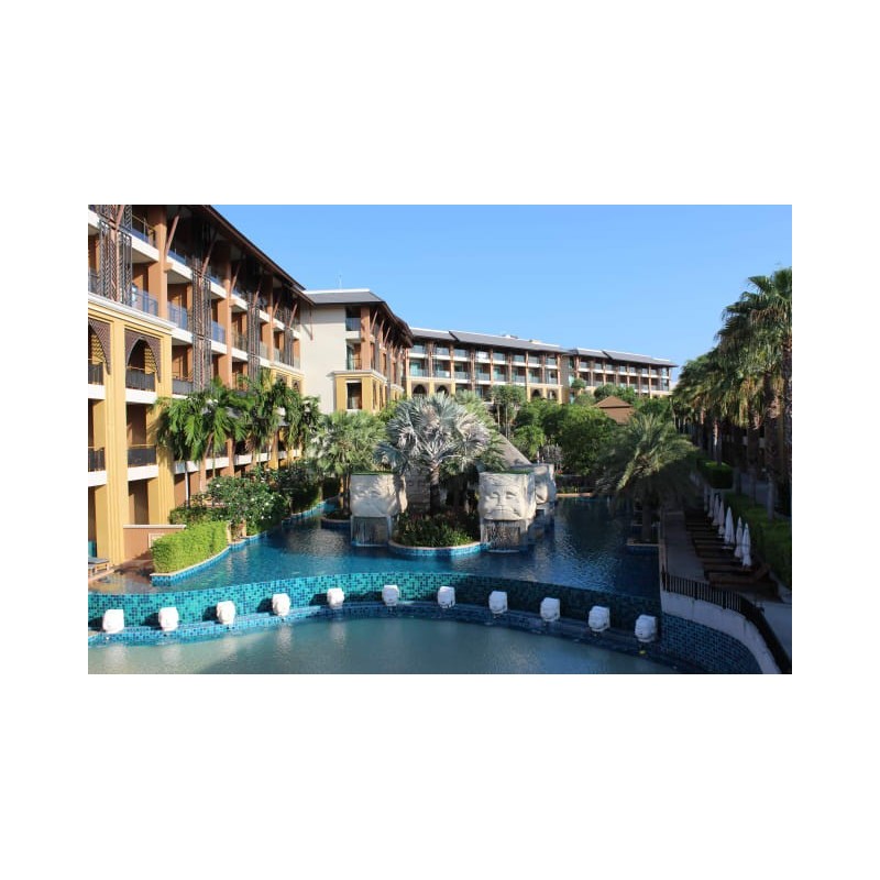 Hotel Rawai Palm Beach Resort