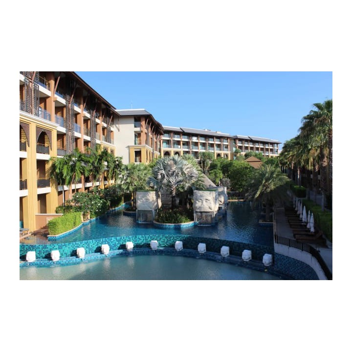 Hotel Rawai Palm Beach Resort
