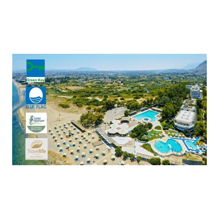 Apollonia Beach Resort & Spa