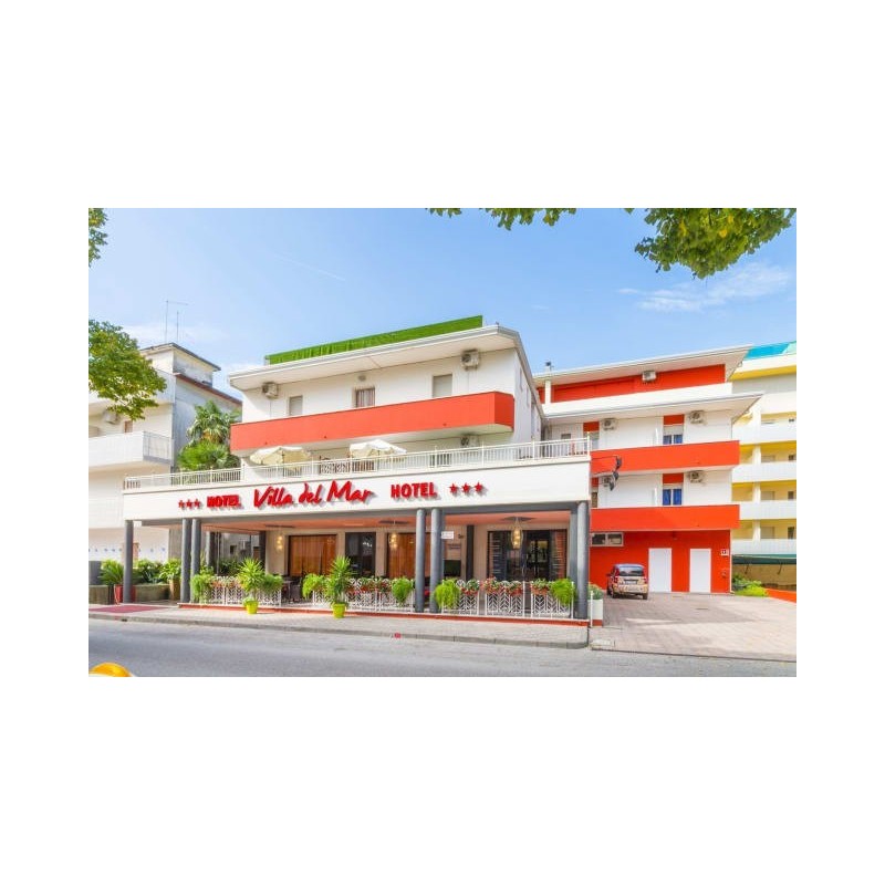 Hotel Villa del Mar