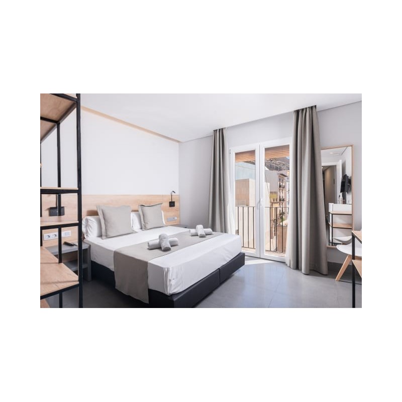 Hotel La Milagrosa