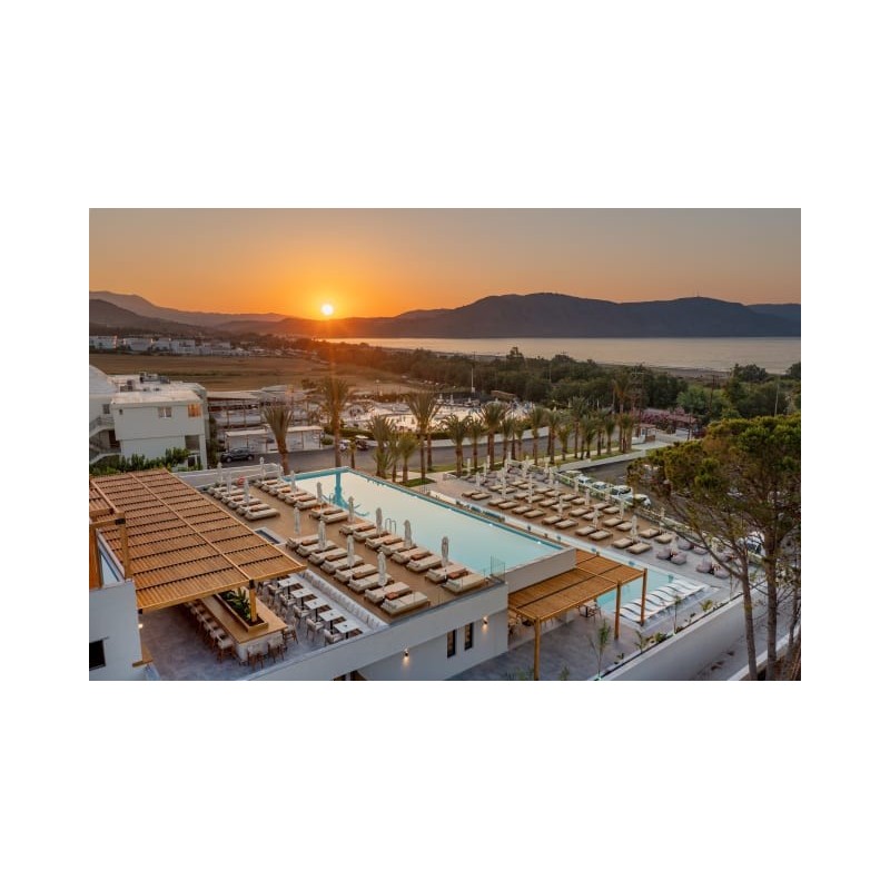 HARPIN Georgioupolis Suites